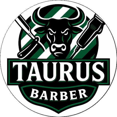 Logo oficial TAURUS BARBER 2